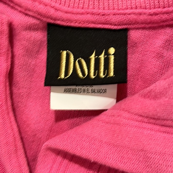 Dotti swim cover up - Picture 2 of 3